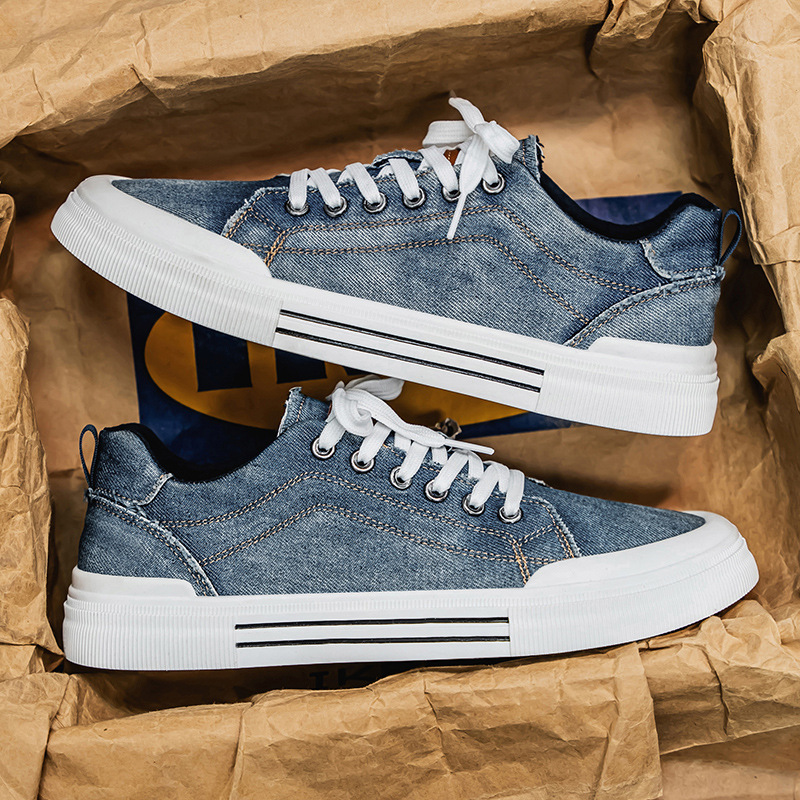 Denim Schoenen
