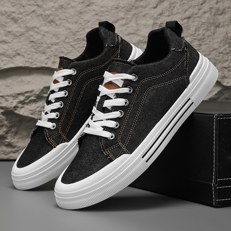 Denim Schoenen