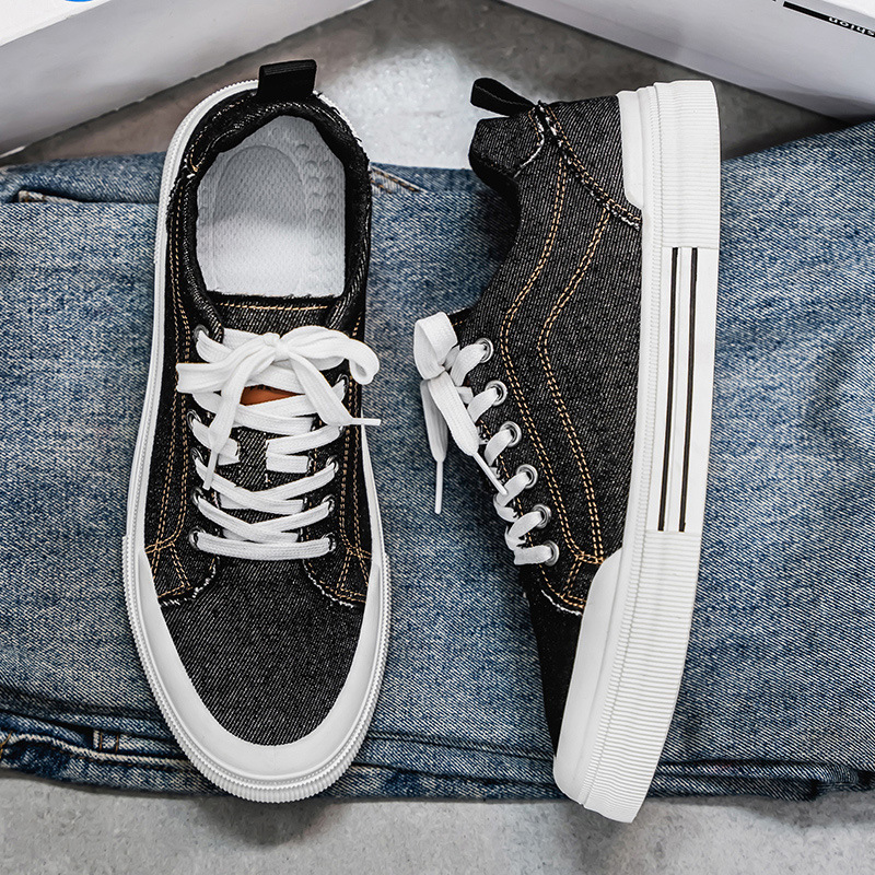 Denim Schoenen