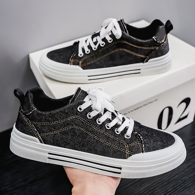 Denim Schoenen
