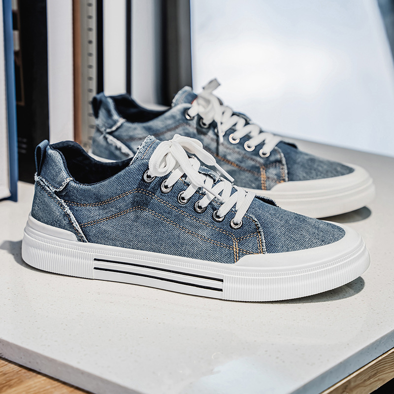 Denim Schoenen