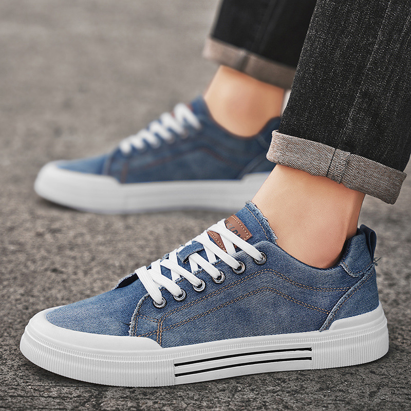 Denim Schoenen