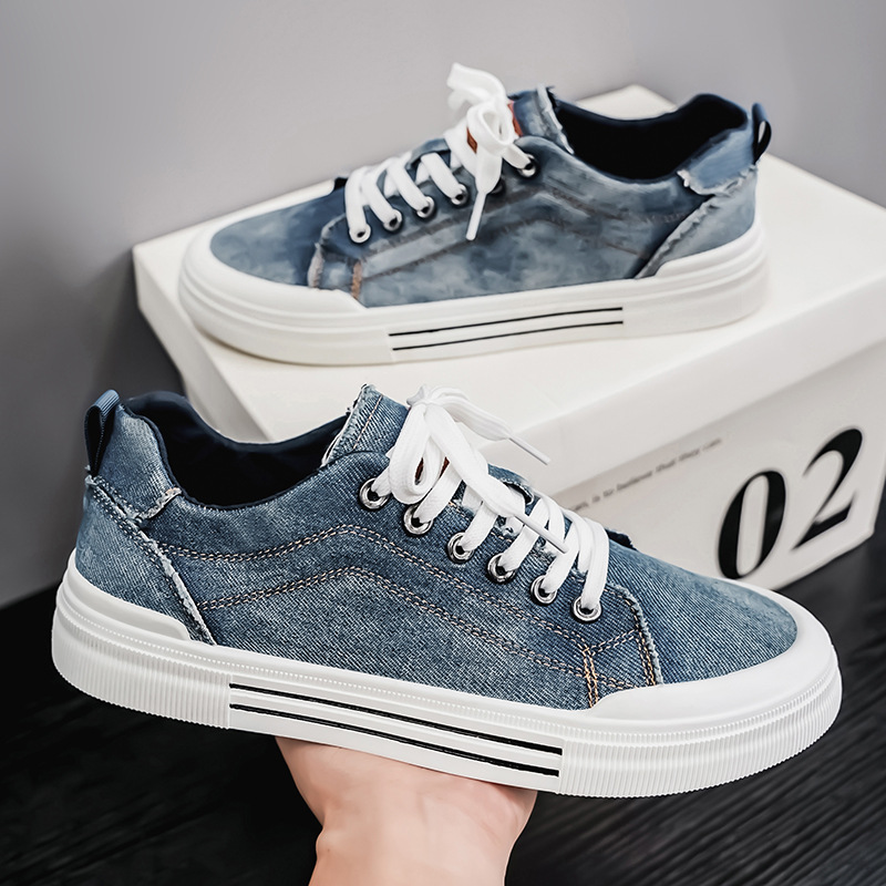 Denim Schoenen
