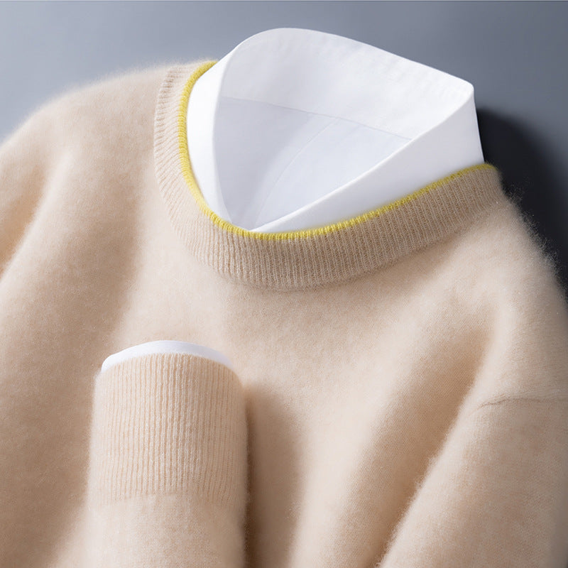 Elegante Kasjmier Trui