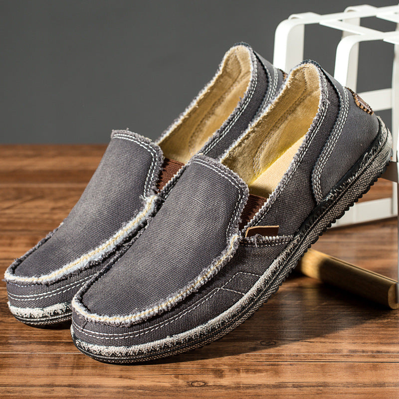 Canvas schoenen