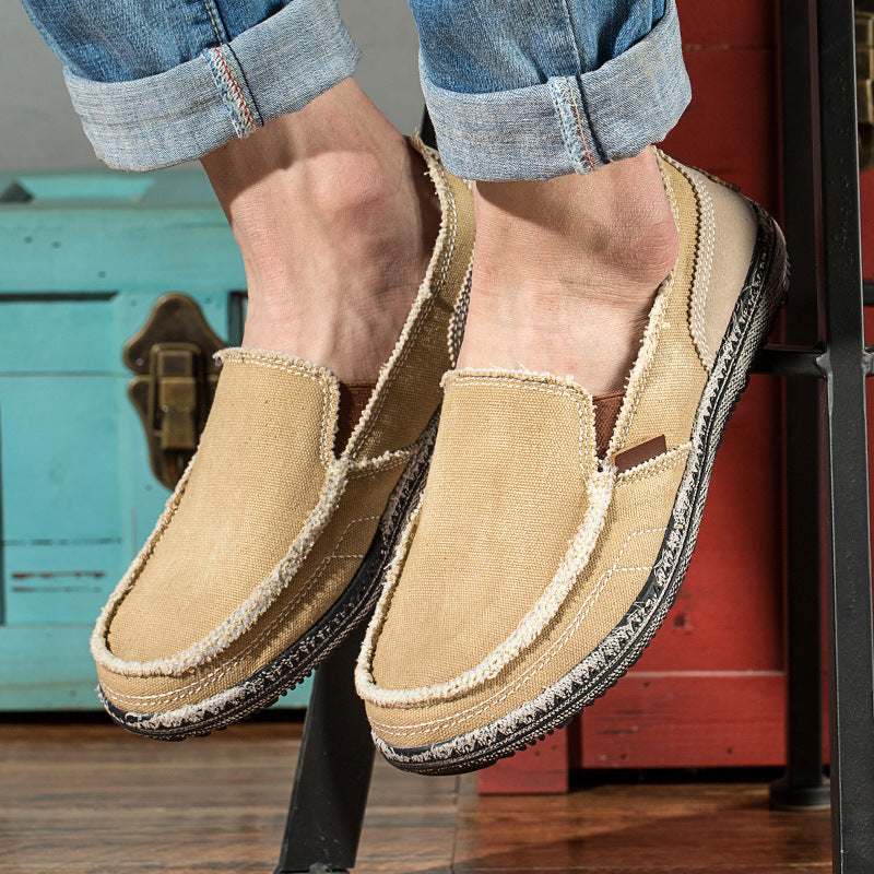 Canvas schoenen