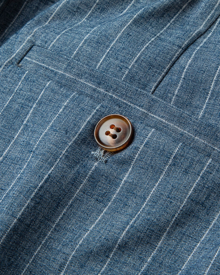 Elegante linnen broek