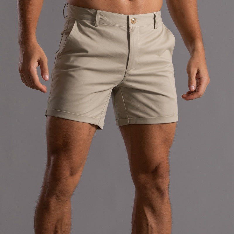 Elegante Chino Shorts