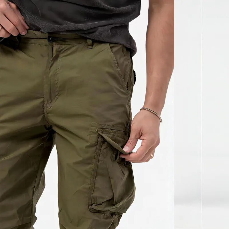 Elegante Cargo Broek