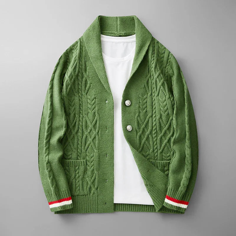 Elegant katoenen vest