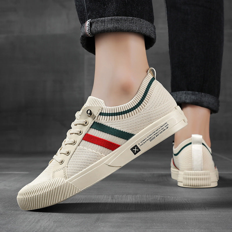 Gebreide schoenen