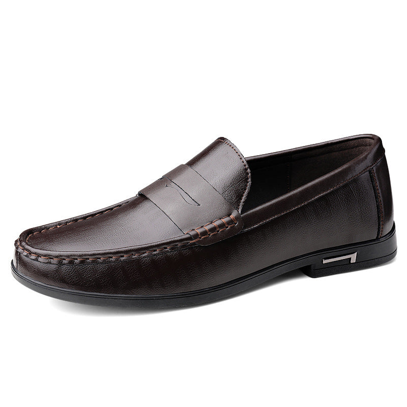 Elegante Premium Leren Loafers