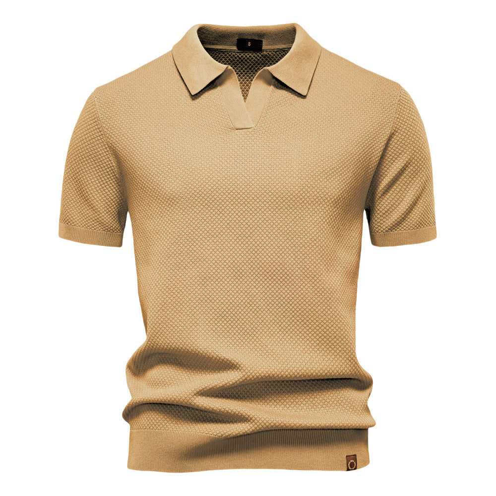 Elegant poloshirt