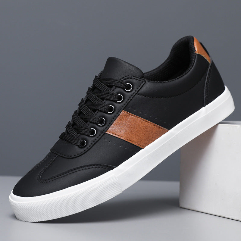 Miami Leren Sneakers
