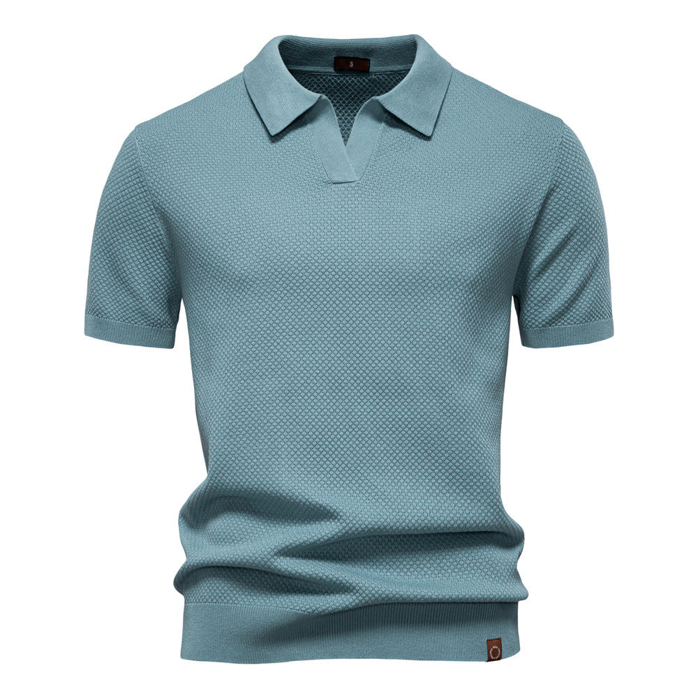 Elegant poloshirt