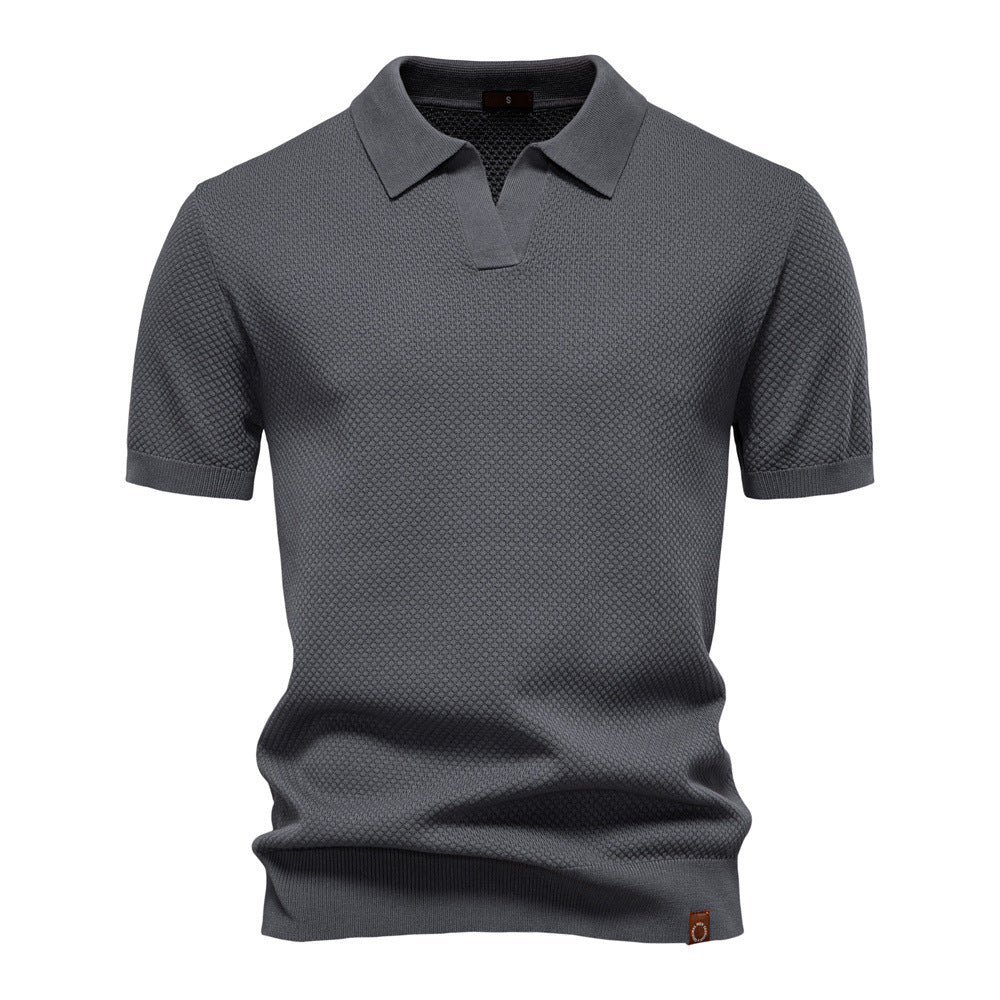 Elegant poloshirt