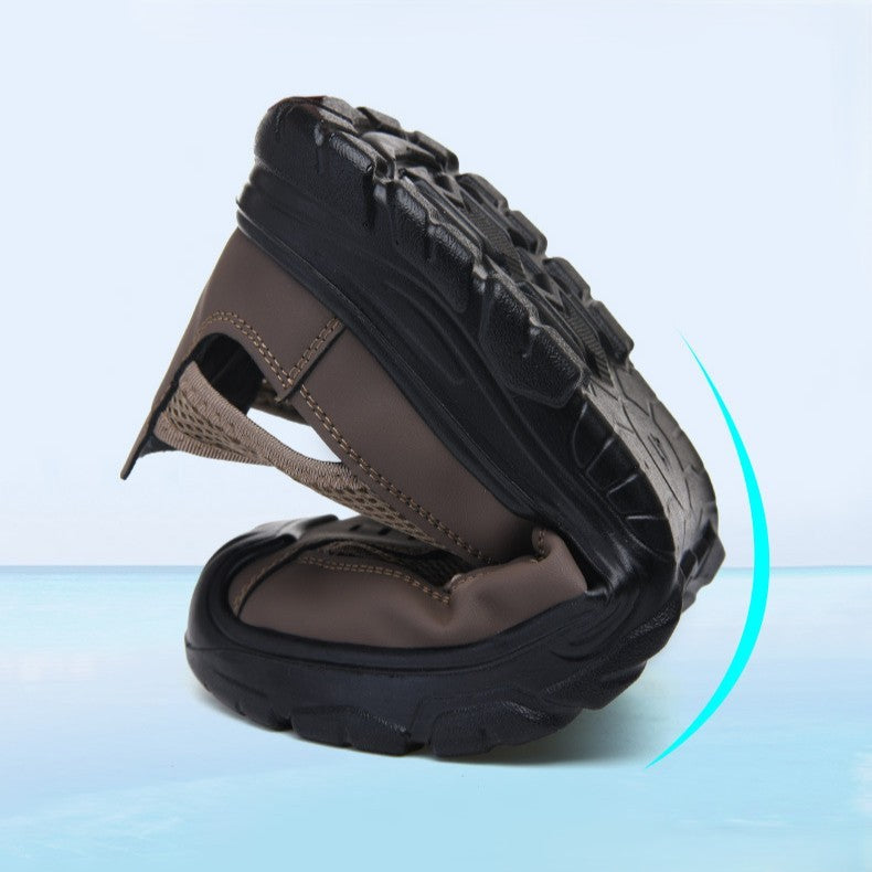 Comfortabele sandalen