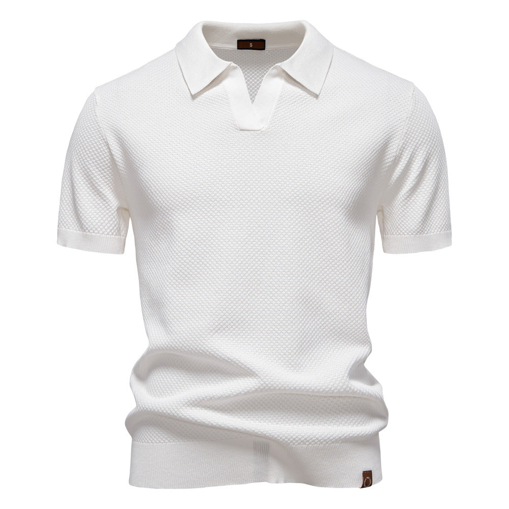Elegant poloshirt