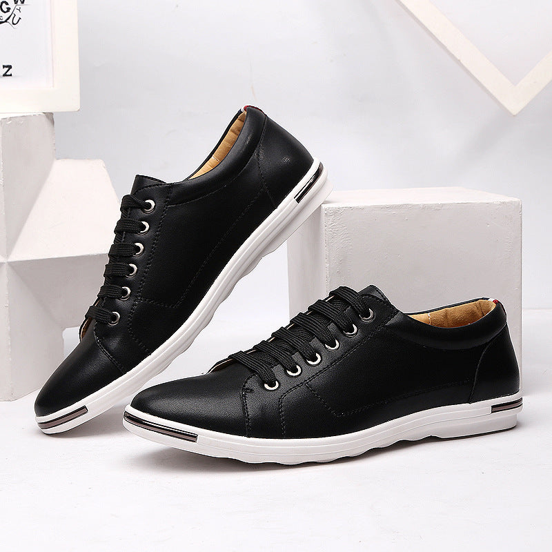 Elegante Leren Schoenen