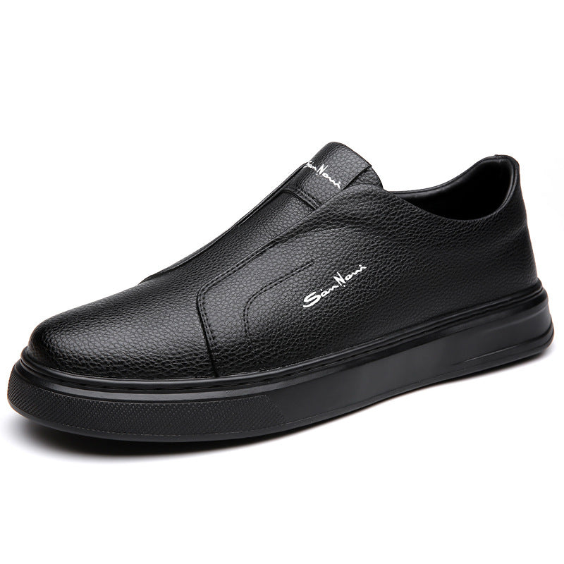 Leren schoenen