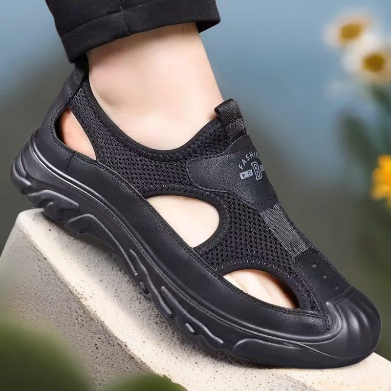 Comfortabele sandalen