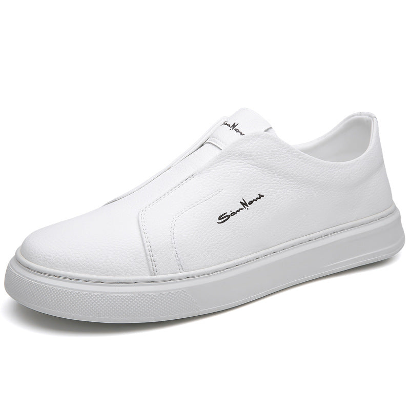 Leren schoenen