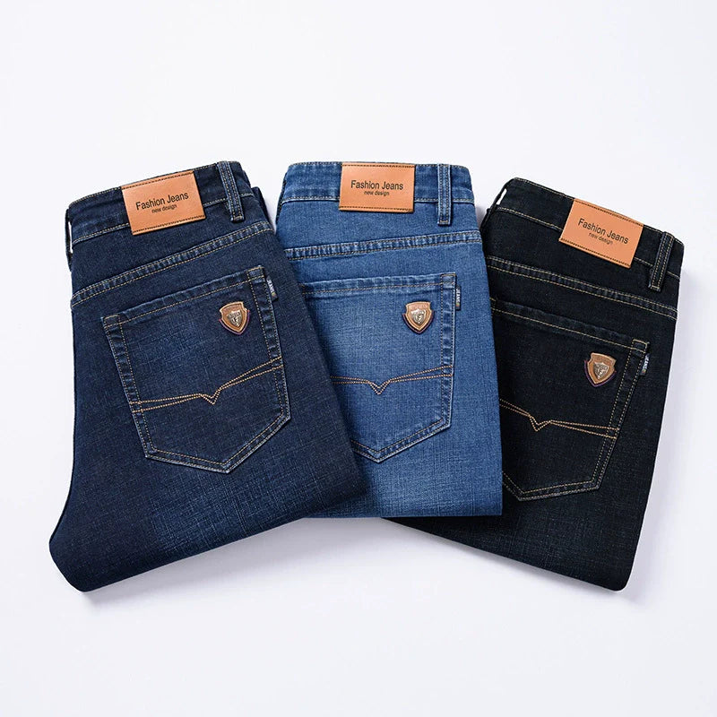 Givalli Klassieke Denim Jeans
