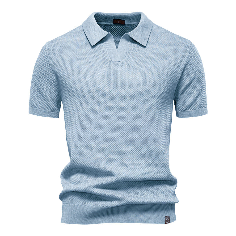 Elegant poloshirt