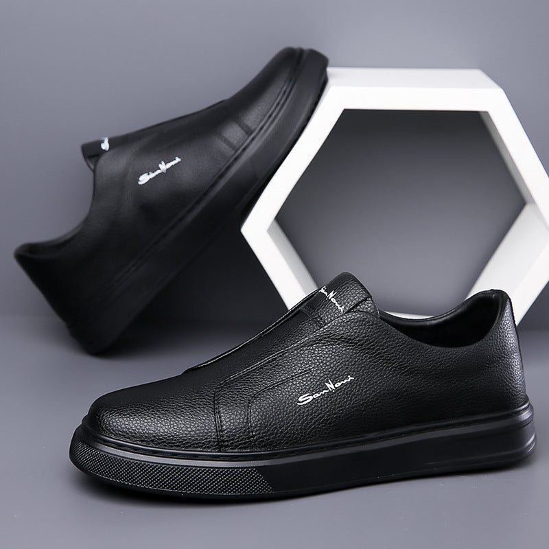 Leren schoenen