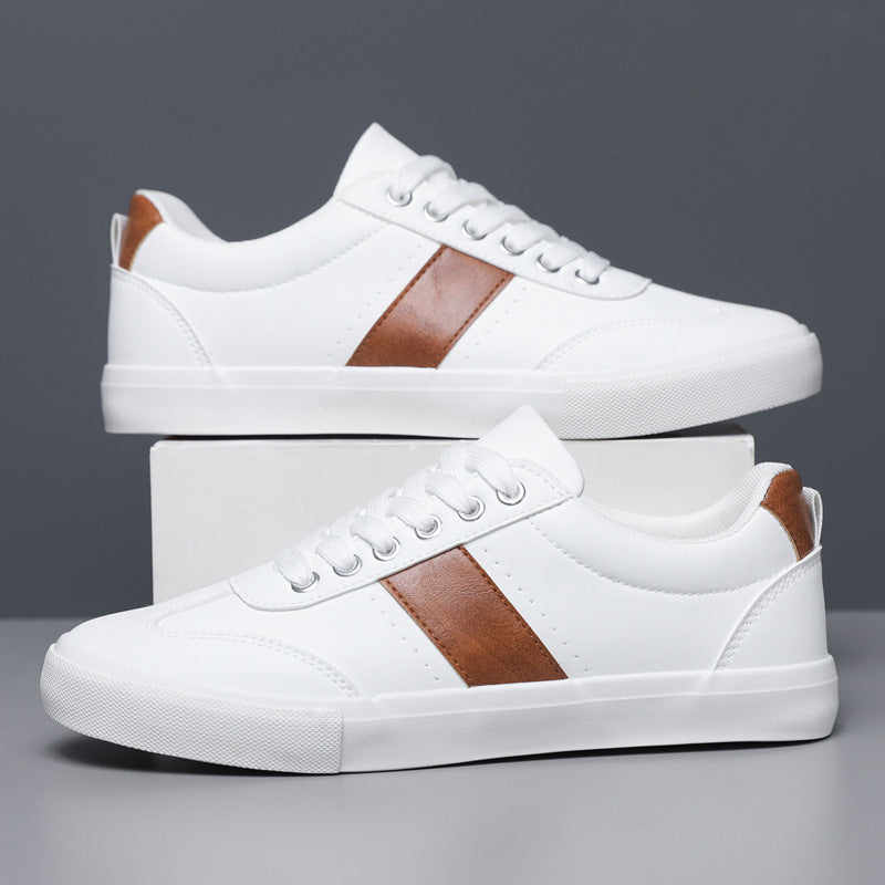 Miami Leren Sneakers