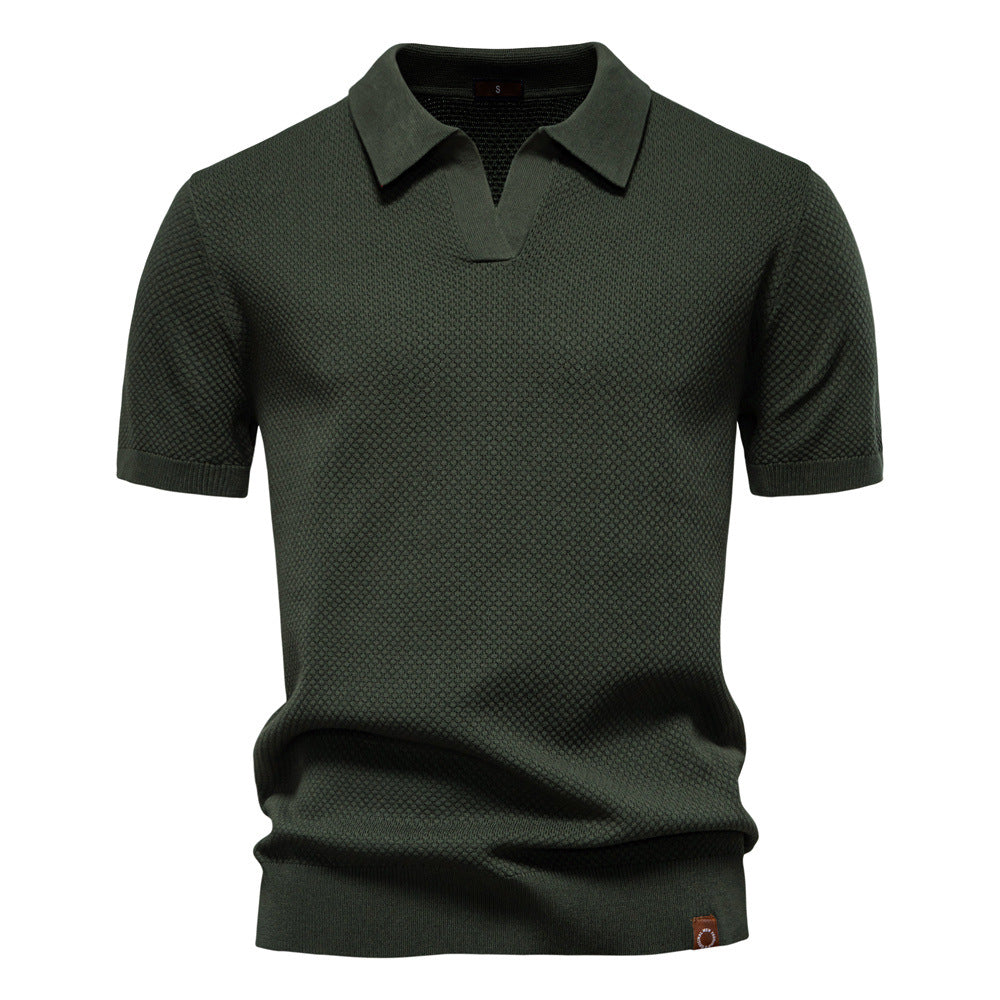 Elegant poloshirt