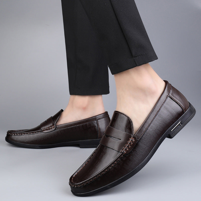 Elegante Premium Leren Loafers