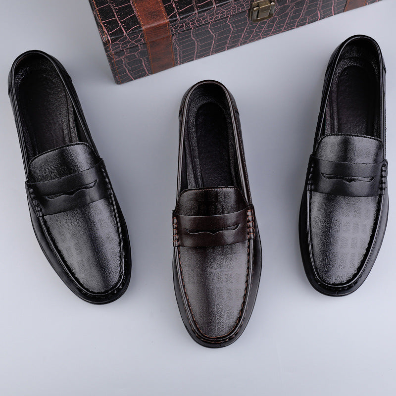 Elegante Premium Leren Loafers