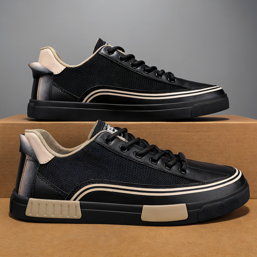 Elegante, ademende schoenen