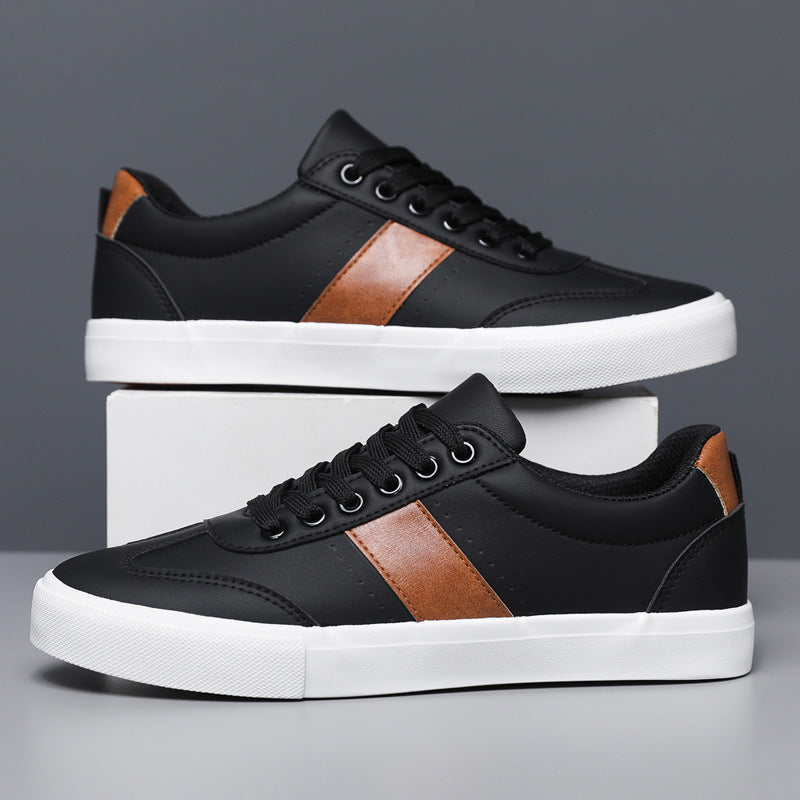 Miami Leren Sneakers