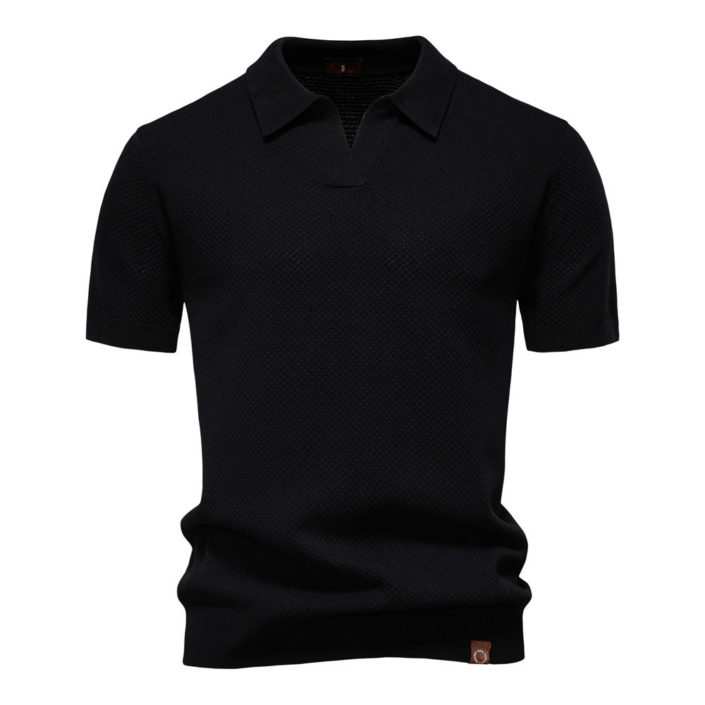Elegant poloshirt