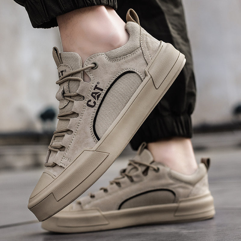 Stedelijke Lederen Schoenen