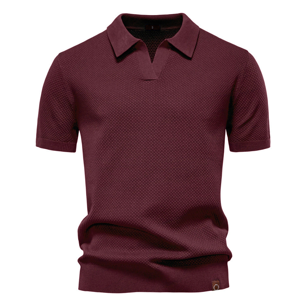 Elegant poloshirt