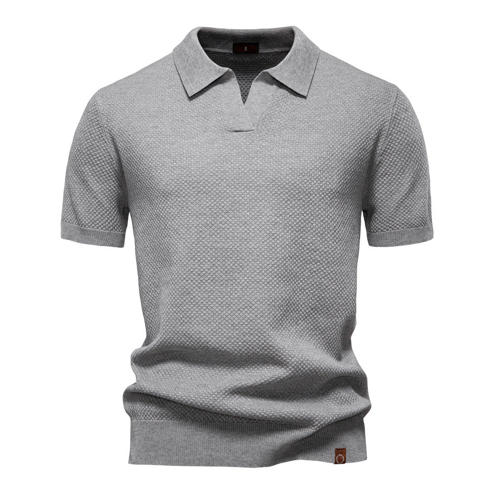 Elegant poloshirt