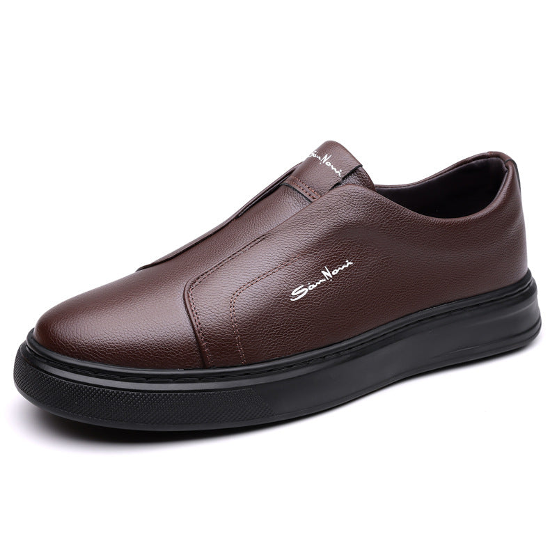 Leren schoenen