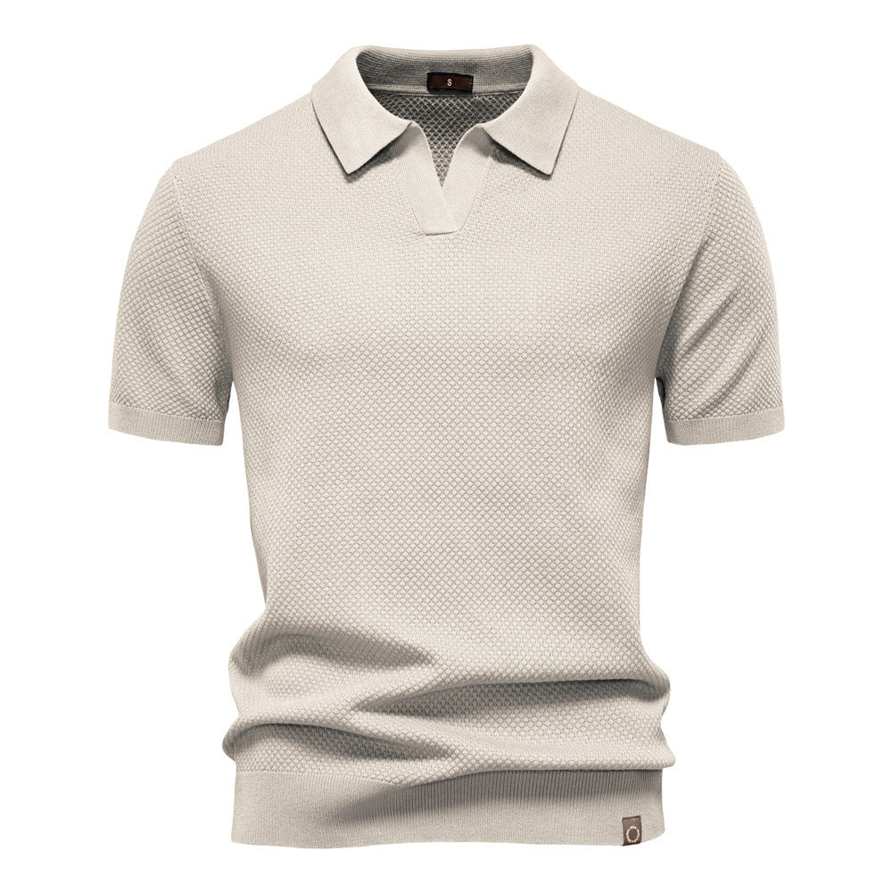Elegant poloshirt