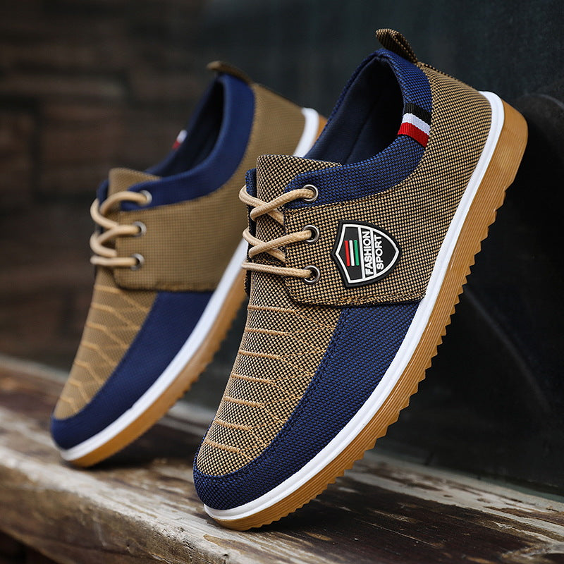 Elegante herenschoenen