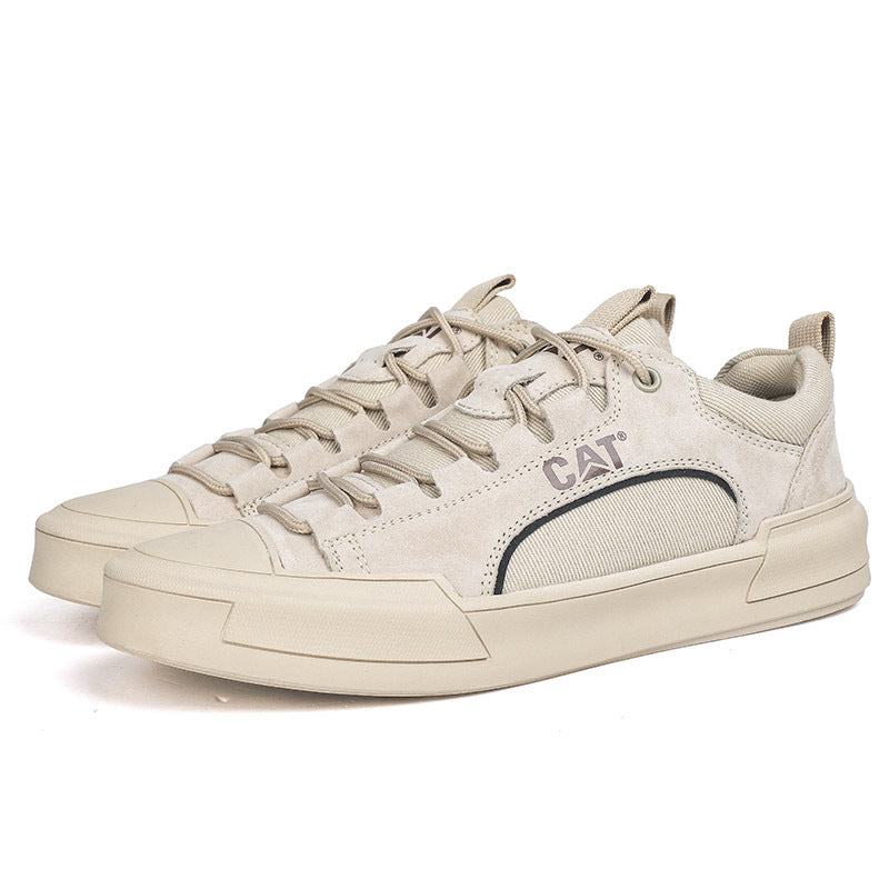 Stedelijke Lederen Schoenen