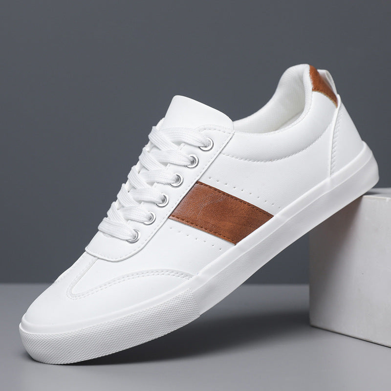 Miami Leren Sneakers