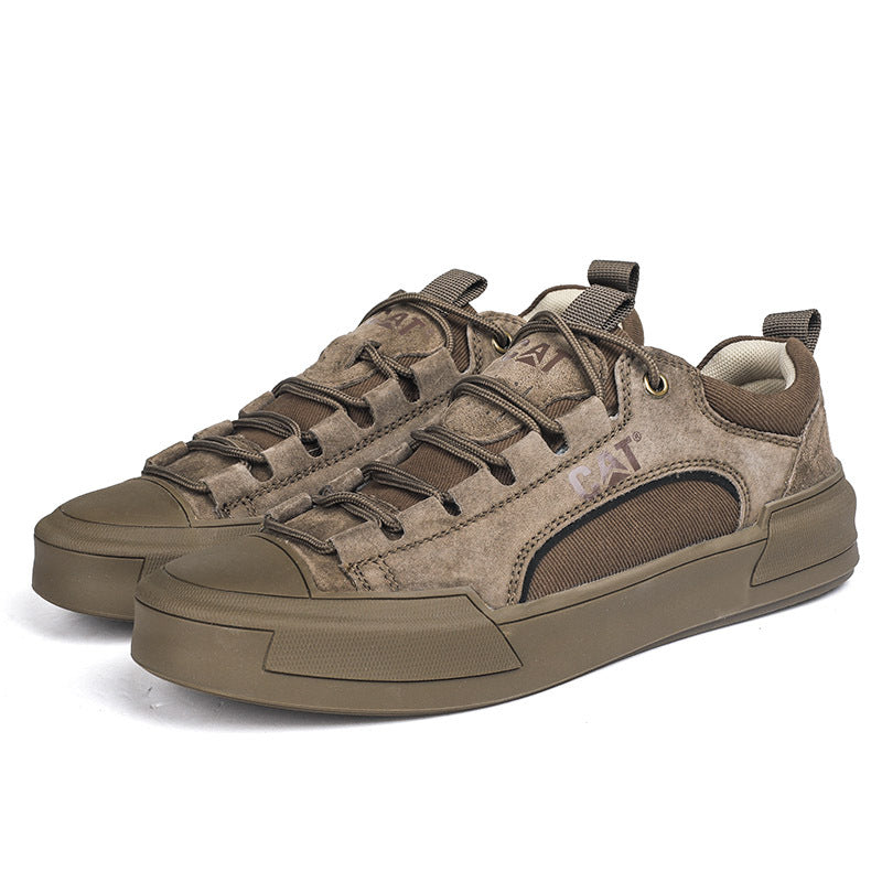 Stedelijke Lederen Schoenen