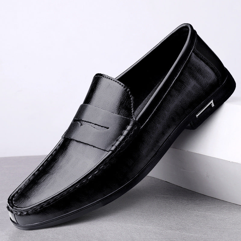 Elegante Premium Leren Loafers