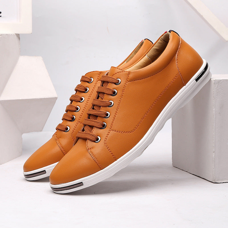 Elegante Leren Schoenen