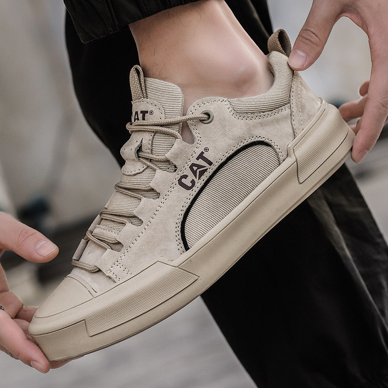 Stedelijke Lederen Schoenen