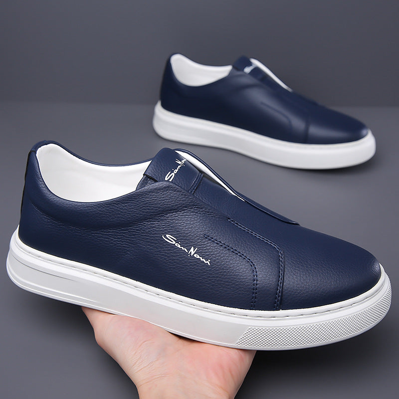 Leren schoenen
