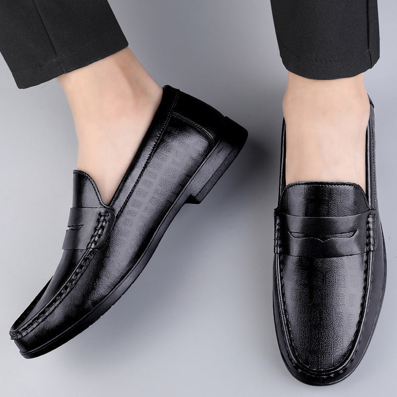 Elegante Premium Leren Loafers